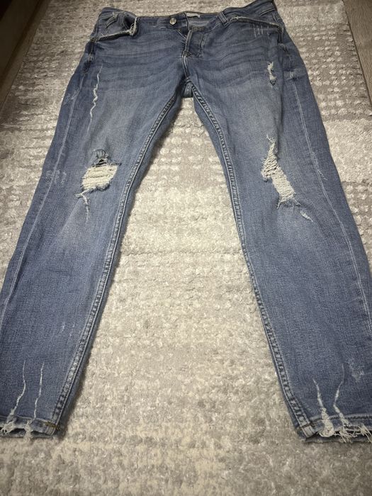 Мъжки дънки ZARA 34 L