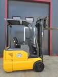 Stivuitor , electrostivuitor Fiat Om 1.5T