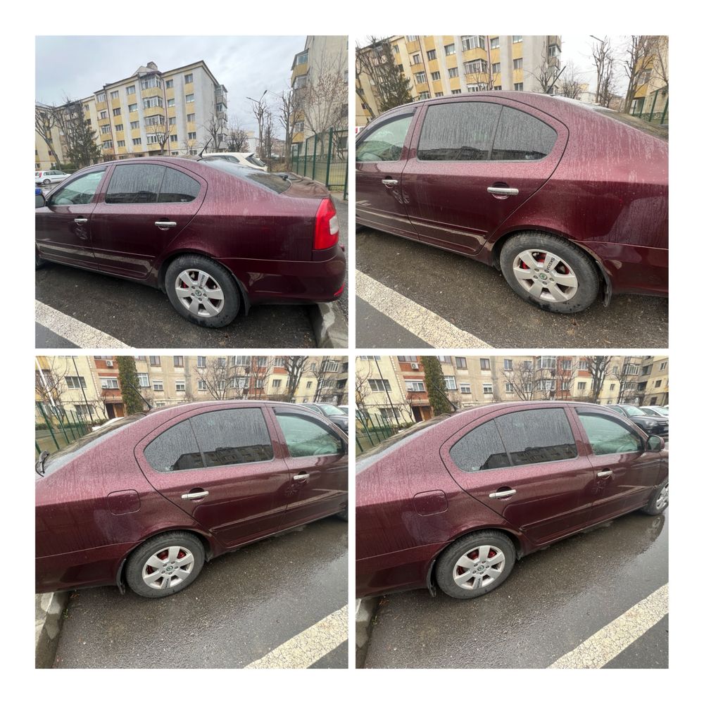 Skoda Octavia 2 Facelift Sedan / CAYC, 1.6 TDI 105 CP, Pret negociabil