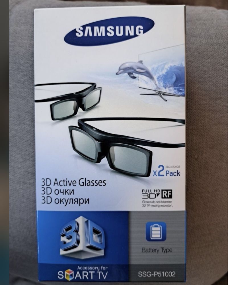 Ochelari 3D samsung