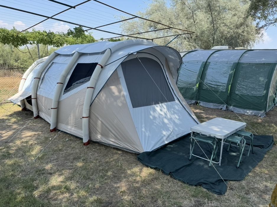 Палатка с надувавми рейки 6.3 Fresh and Black