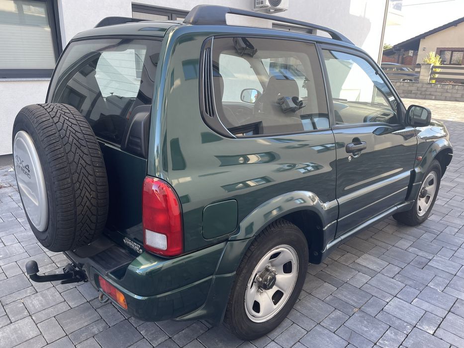 Suzuki Grand Vitara Suzuki Grand Vitara 1,6 benzina