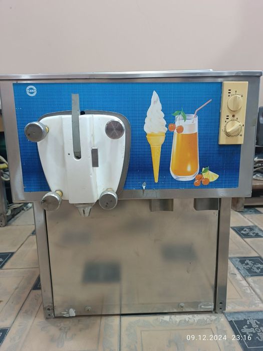 Frezer Marojni uchun