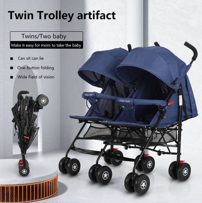 Egizaklar kalyaskasi