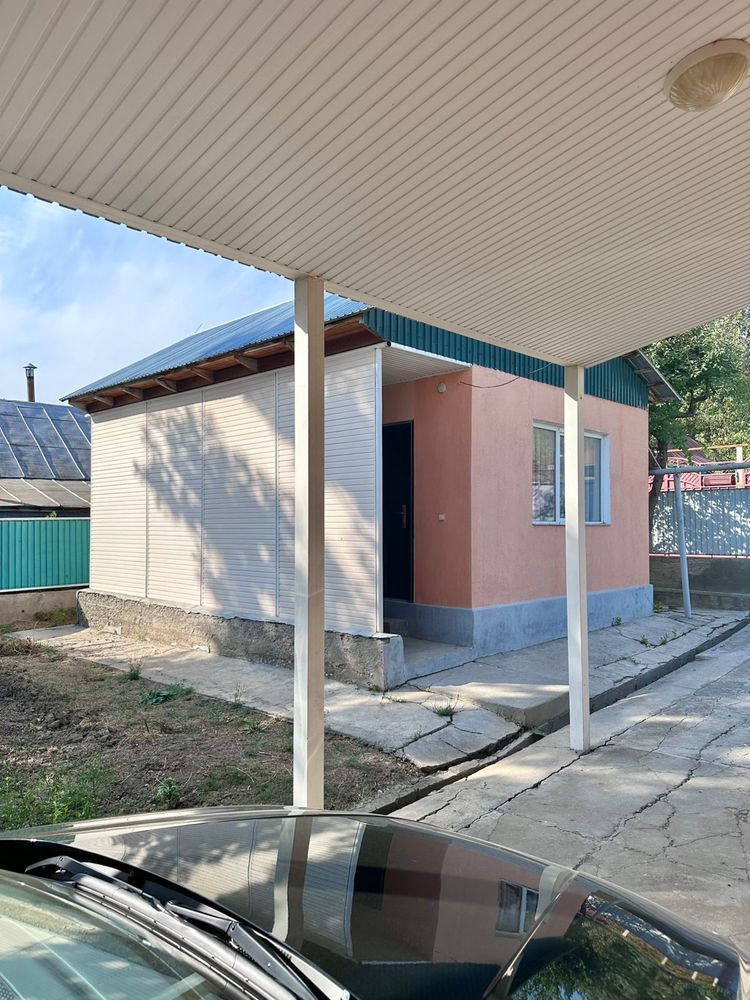 Продается дом в Турар Рыскулова