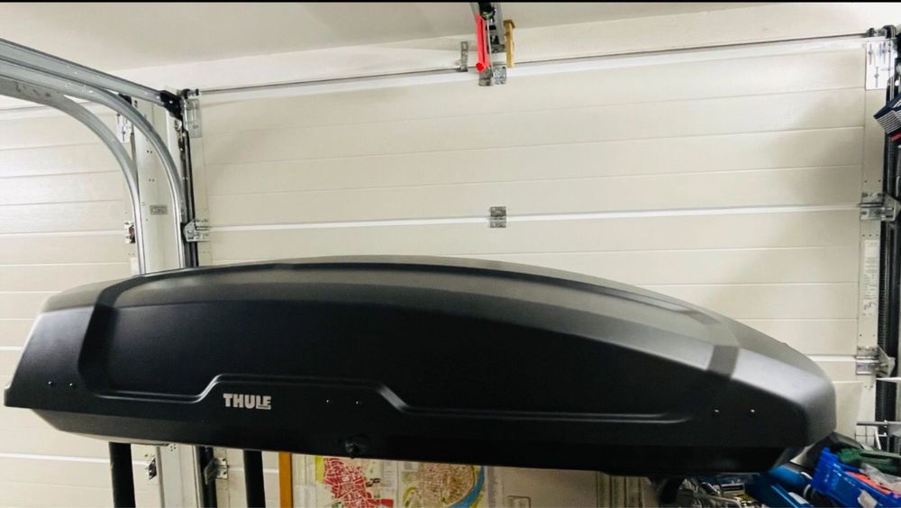 Автобокс Thule Force XT XL Багажник Кутия 500 литра