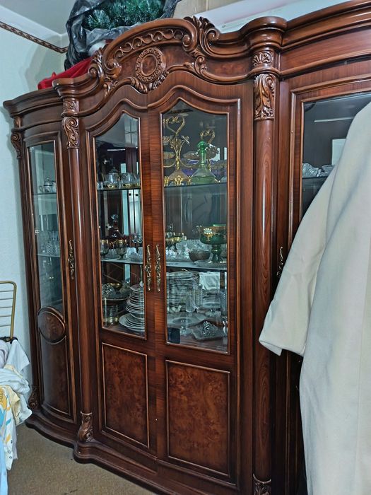 Горка  стенка для гостиной