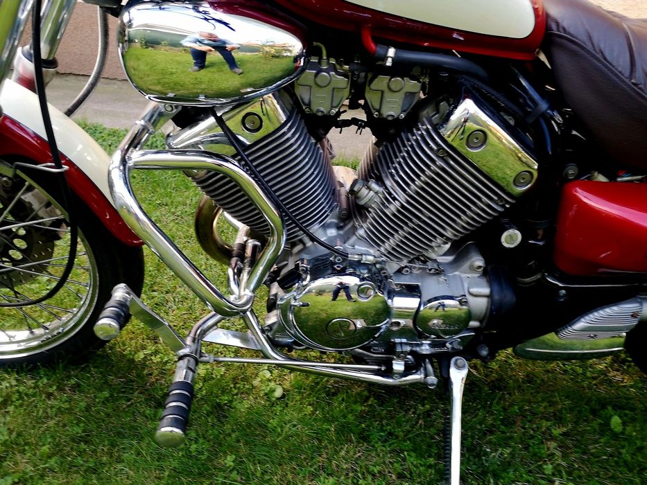 Yamaha Virago XV 535 DX