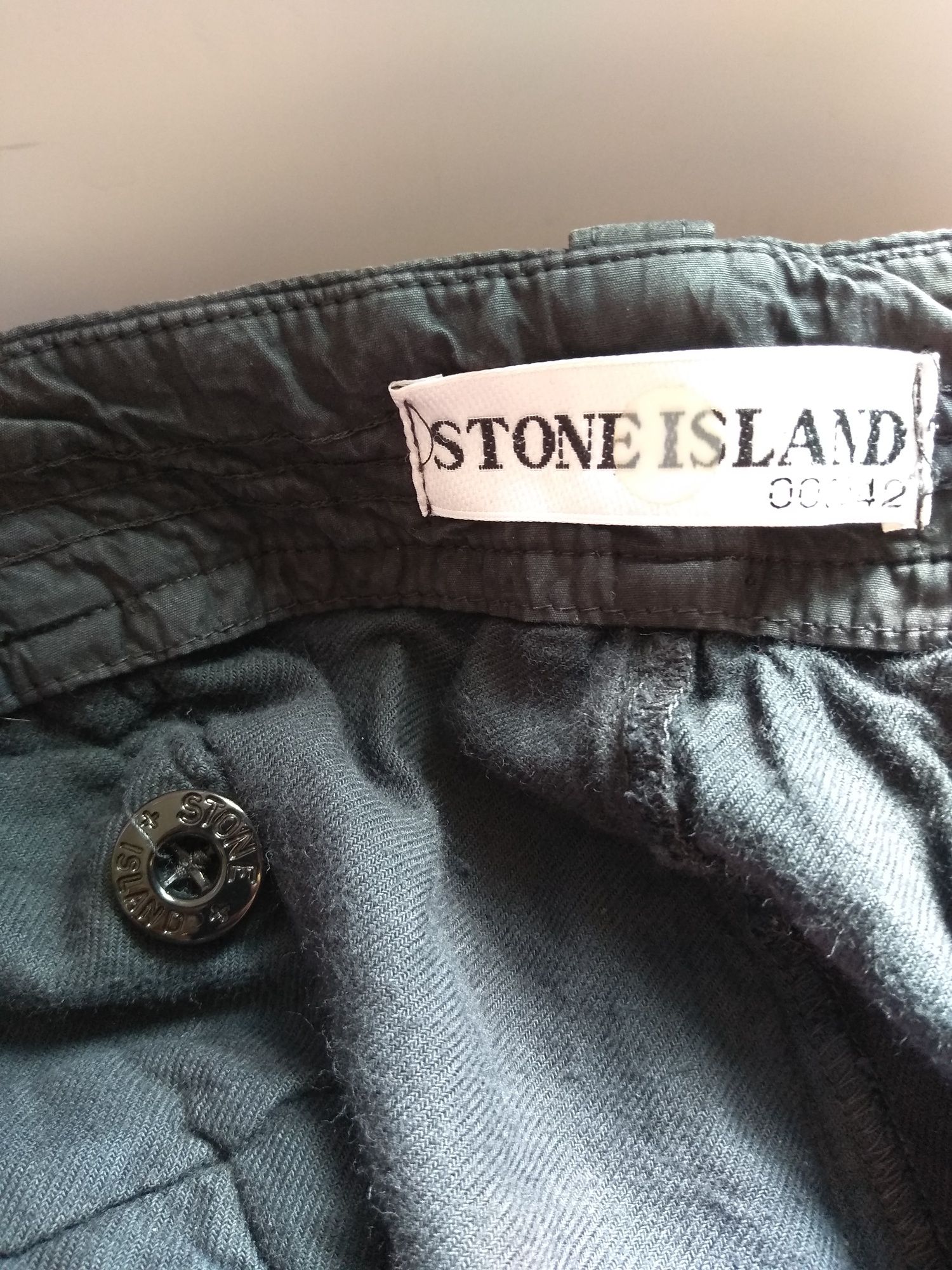 Pantaloni vintage Stone Island