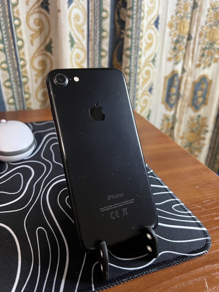 Iphone 7 jet black 32gb