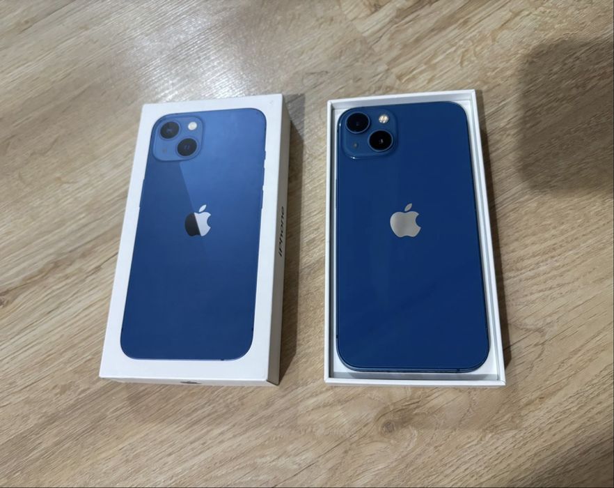 iPhone 13/128 GB ёмкость акб 79%