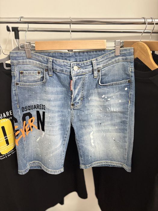 Blugi Dsquared2