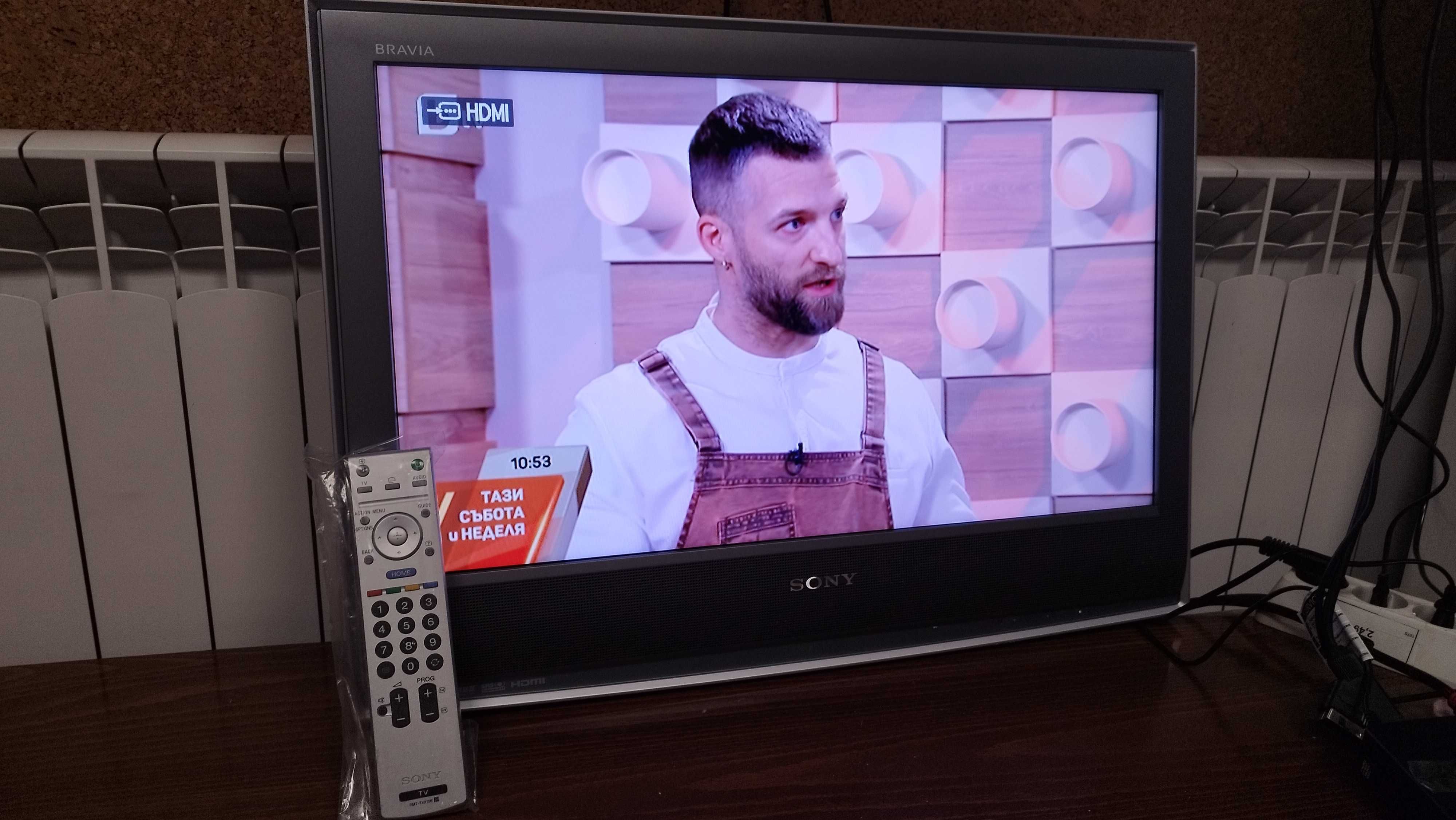 SONY BRAVIA KLV-26S200A телевизор LCD