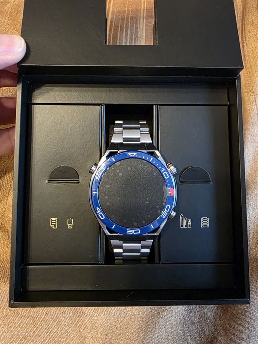 Vand Huawei Ultimate Voyage Blue Titan