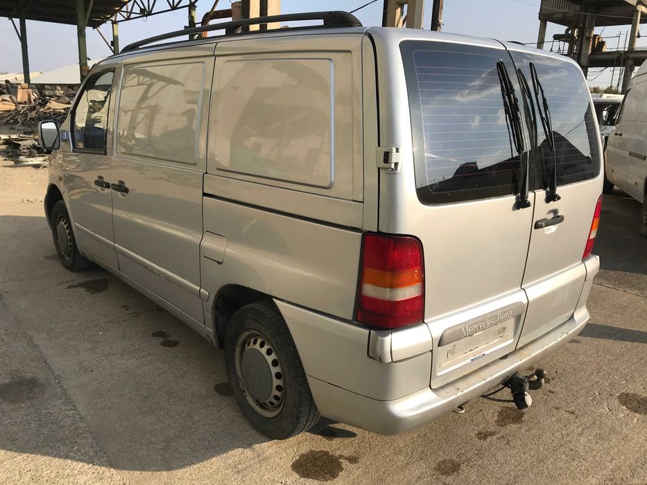 DEZMEMBREZ Mercedes VITO VAN W 638 108 CDI 110 CDI 112 CDI 2001