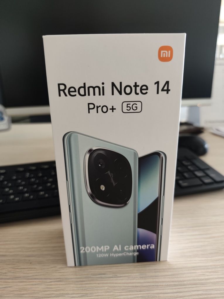 Xiaomi Redmi note 14 pro plus 5g