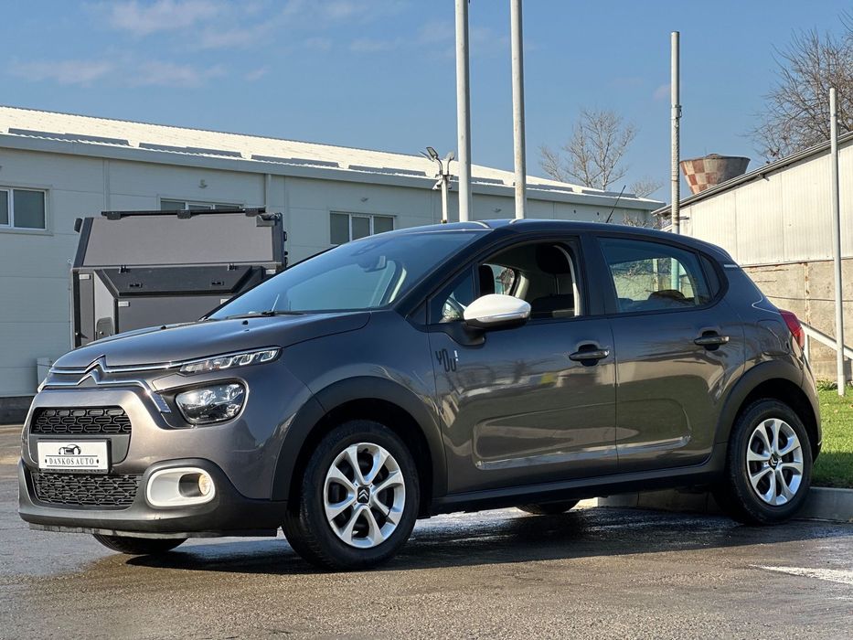 Citroën C3 Primul propietar led scaune incalzite garantie credit leasing