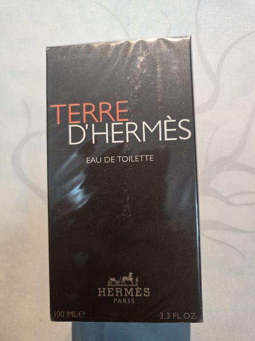 Promotie: Hermes - Terre D'Hermes 100ml edt