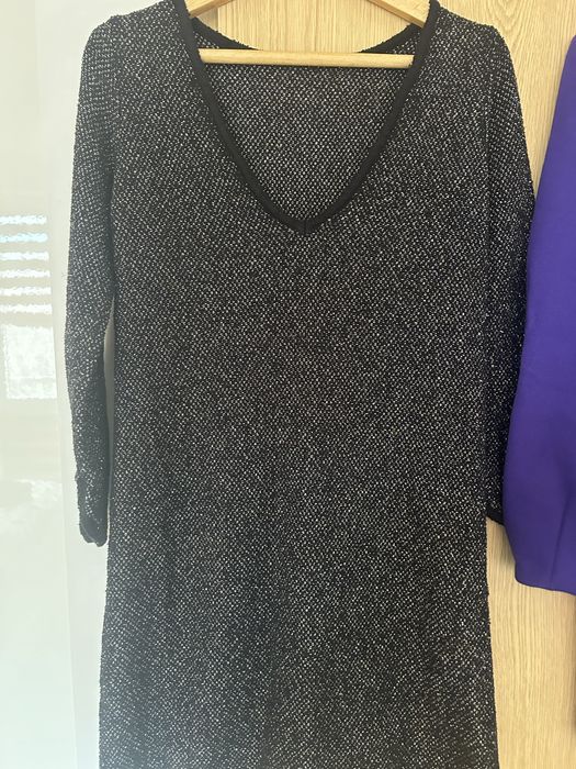 Есенно-зимни рокли Massimo Dutti - xs