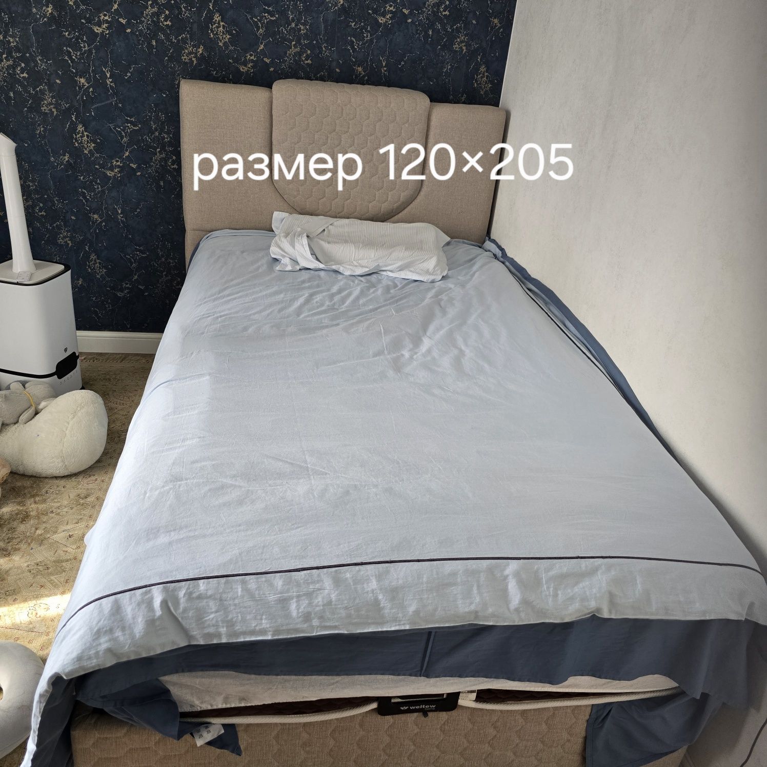Кровать в детскую