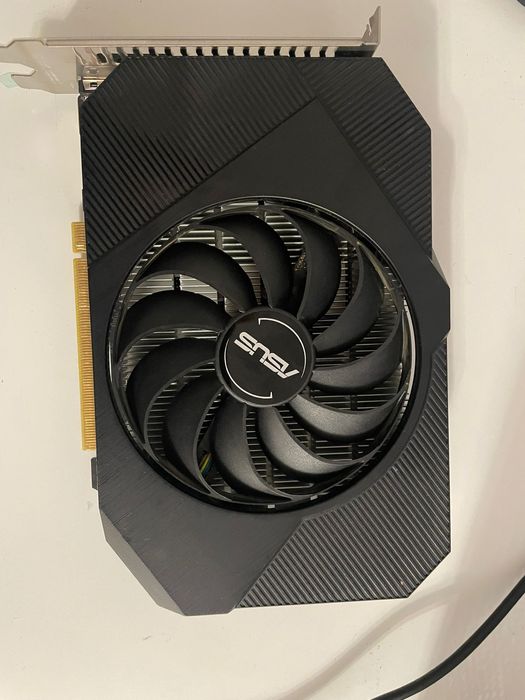 Placa video gtx 1650 4gb