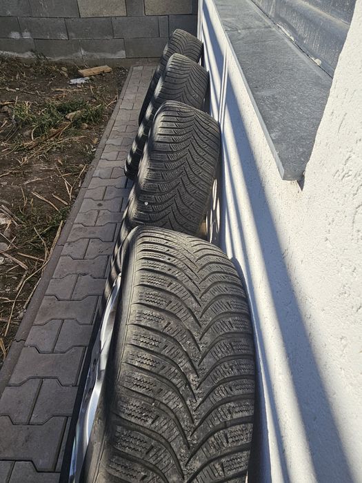 Jenti aluminiu 16 inch 215x56x16