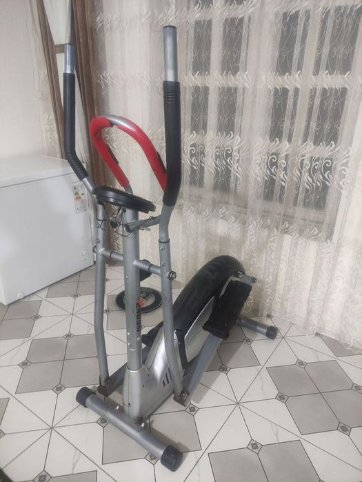 Срочно продаётся тренажёр велик!