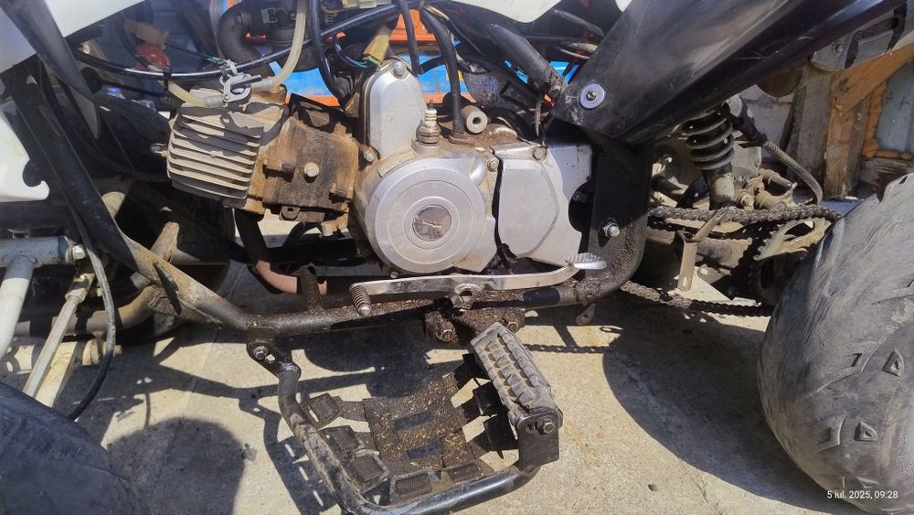 Atv nitro 1700 lei