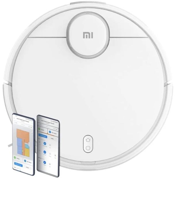 Робот пылесос, Xiaomi vacuum mop 2s обмен на алису Max