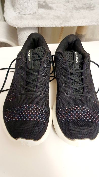 Adidas Under Armour Rapid folositi 38.5 alergare sala