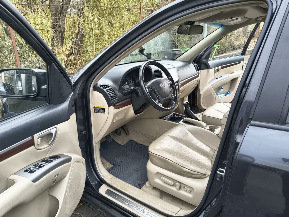 Hyundai Santa Fe 2008 4x4