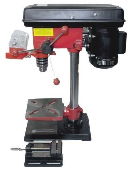 Вертикально-сверлильный станок Felisatti СС-16/500Э