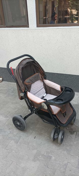 Коляска детская многофункциональная