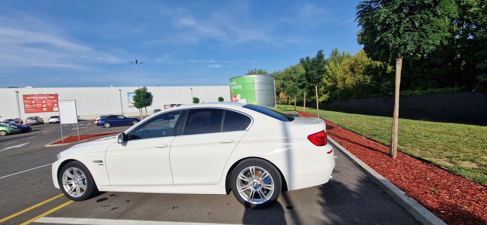 BMW F10 x-drive 2.0 diessel  218 cp