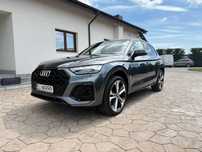 Audi Q5 - 2021 - S Line PLUS - 2.0TDi - 204CP