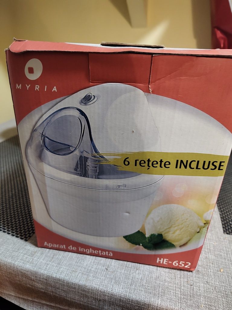 Aparat înghețată Miria ca nou