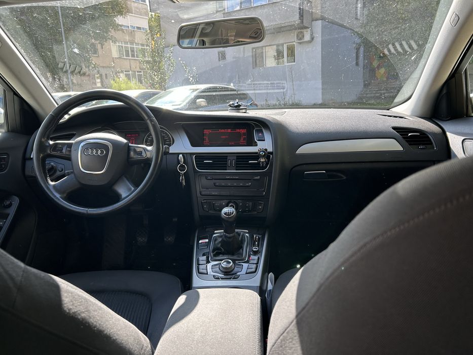 Audi a 4 de vanzare 2,0 TDI