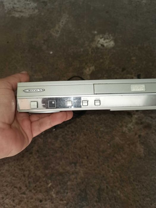 Dvd Player Crown utilizat