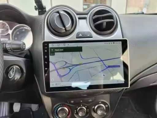 Alfa Romeo Mito мултимедия GPS навигация