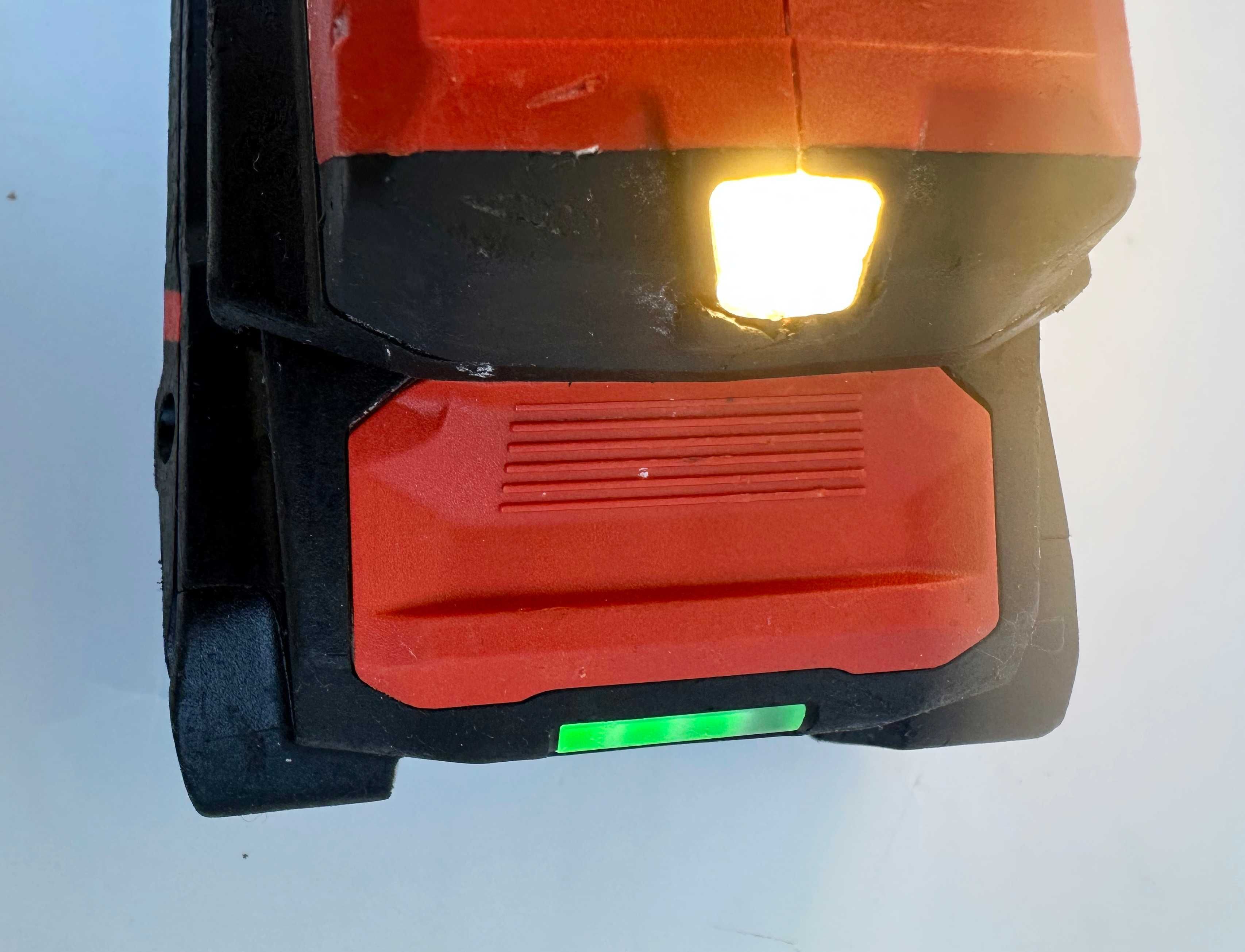 Hilti SD 5000-22 Nuron - Безчетков винтоверт с магазин 2x22V 4.0Ah