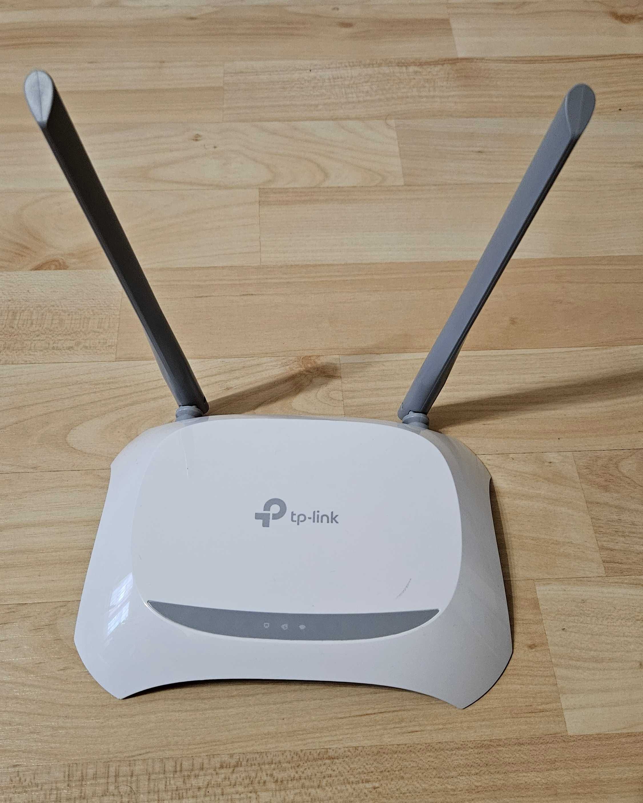 Рутер TP-Link TL-WR840N