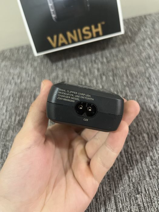 WAHL VANISH SHAVER шейвър чисто нов babyliss