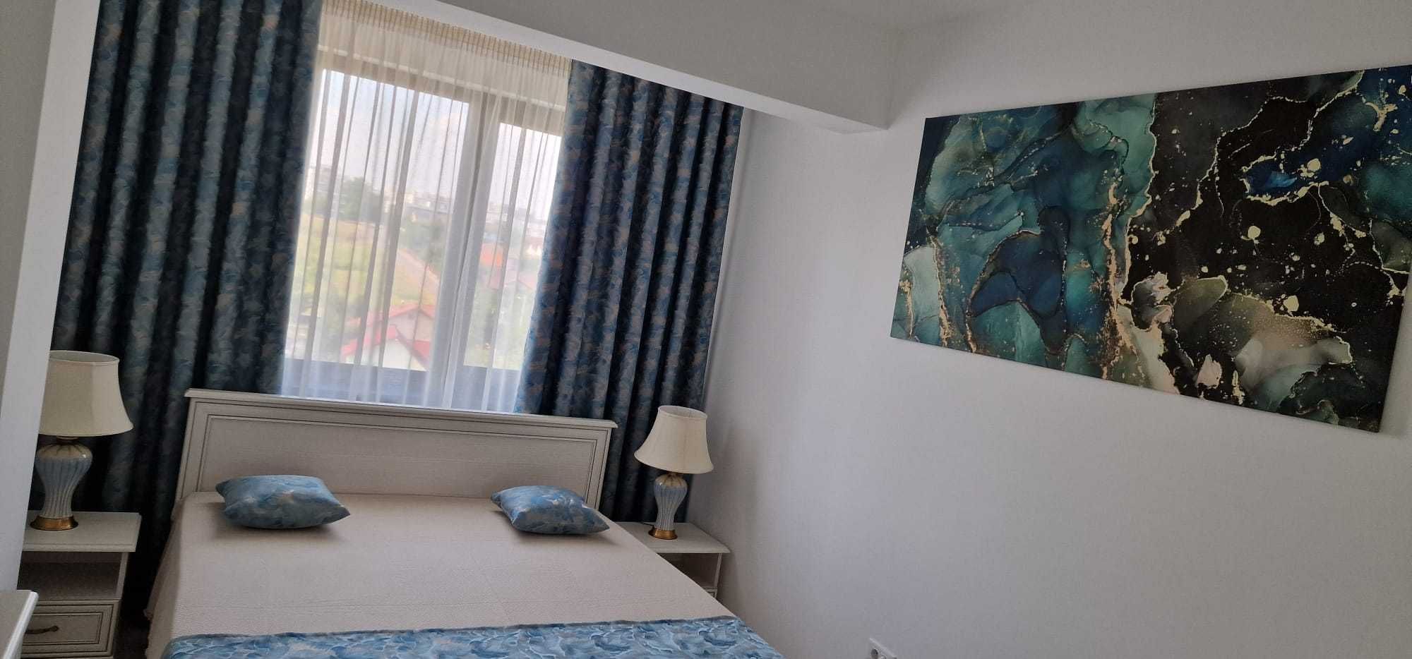 PRIMĂ închiriere 3 cam, mobilat şi utilat complet, vedere panoramică