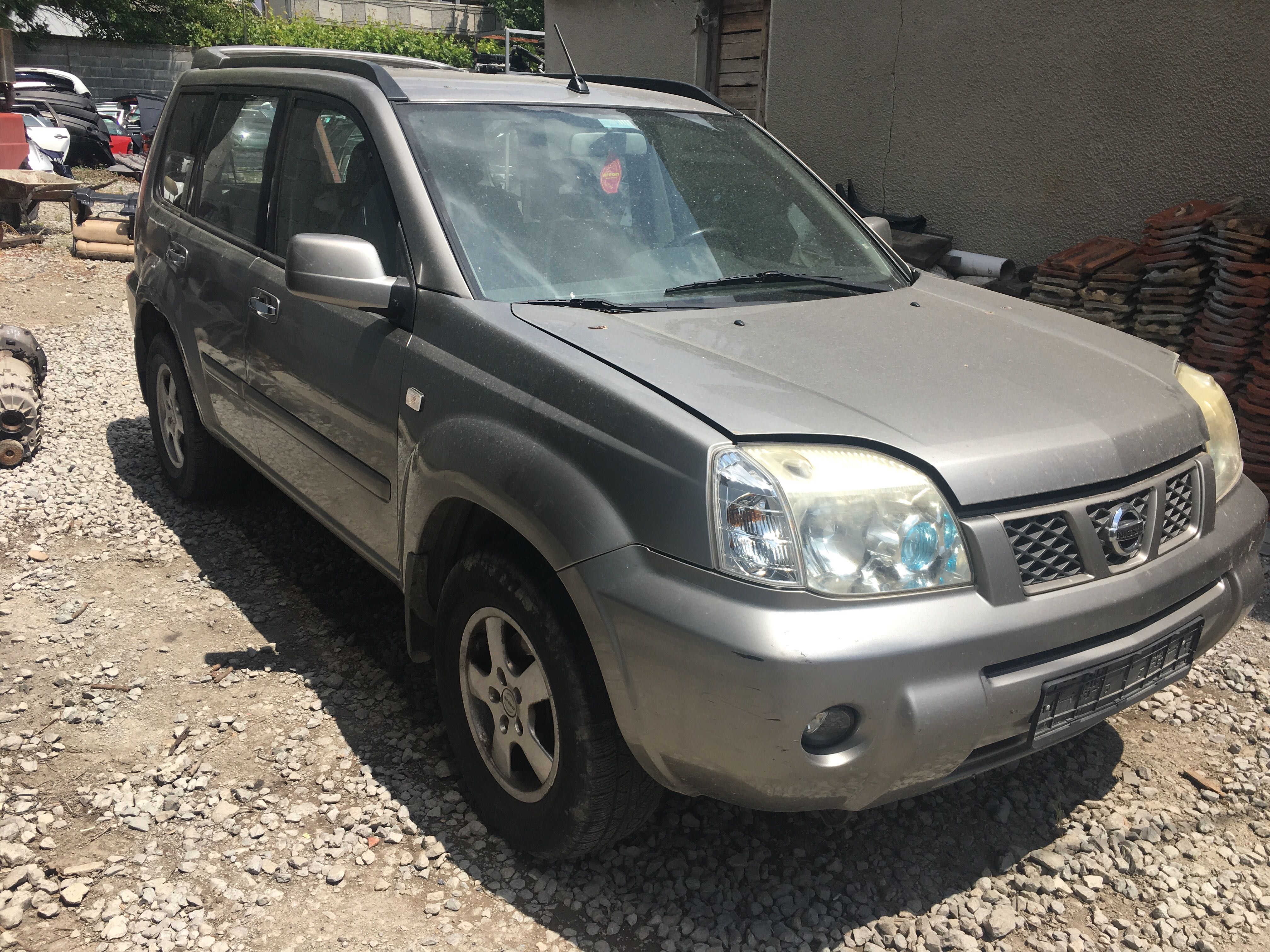 Части за Nissan X-Trail 2.2Dci. 136кс. 2004г