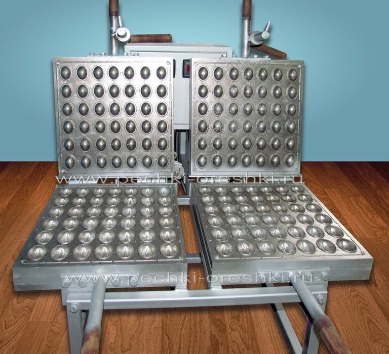 Промышленные орешницы