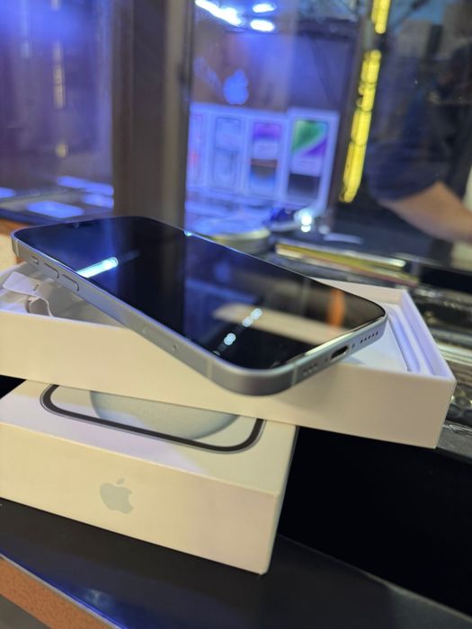 Iphone 15 128GB, baterie 78%, Lazar Amanet Crangasi, 54120