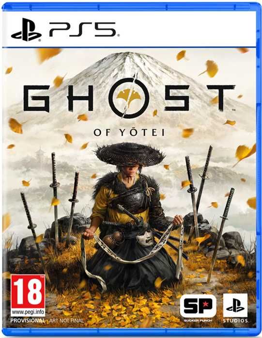 Joc Ghost of Yotei PS5