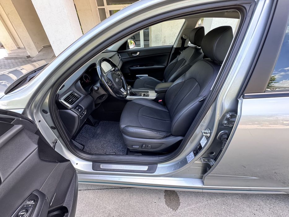 Kia Optima Plug-in Hybrid 2017 188000km