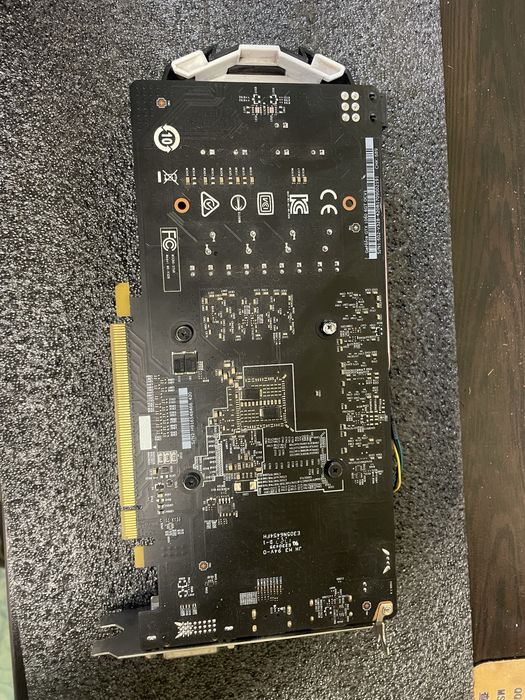 Видеокарта Geforce GTX 1060 6gb OC