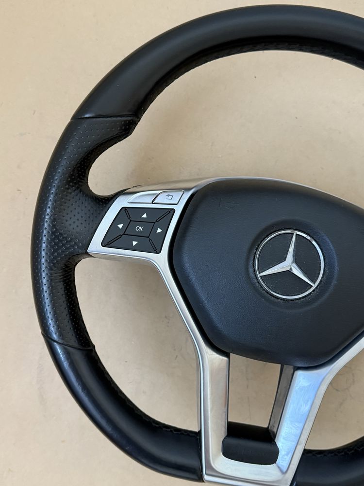 Мерцедес amg волан mercedes w205 w212 w176 w246 w218 w166 w156